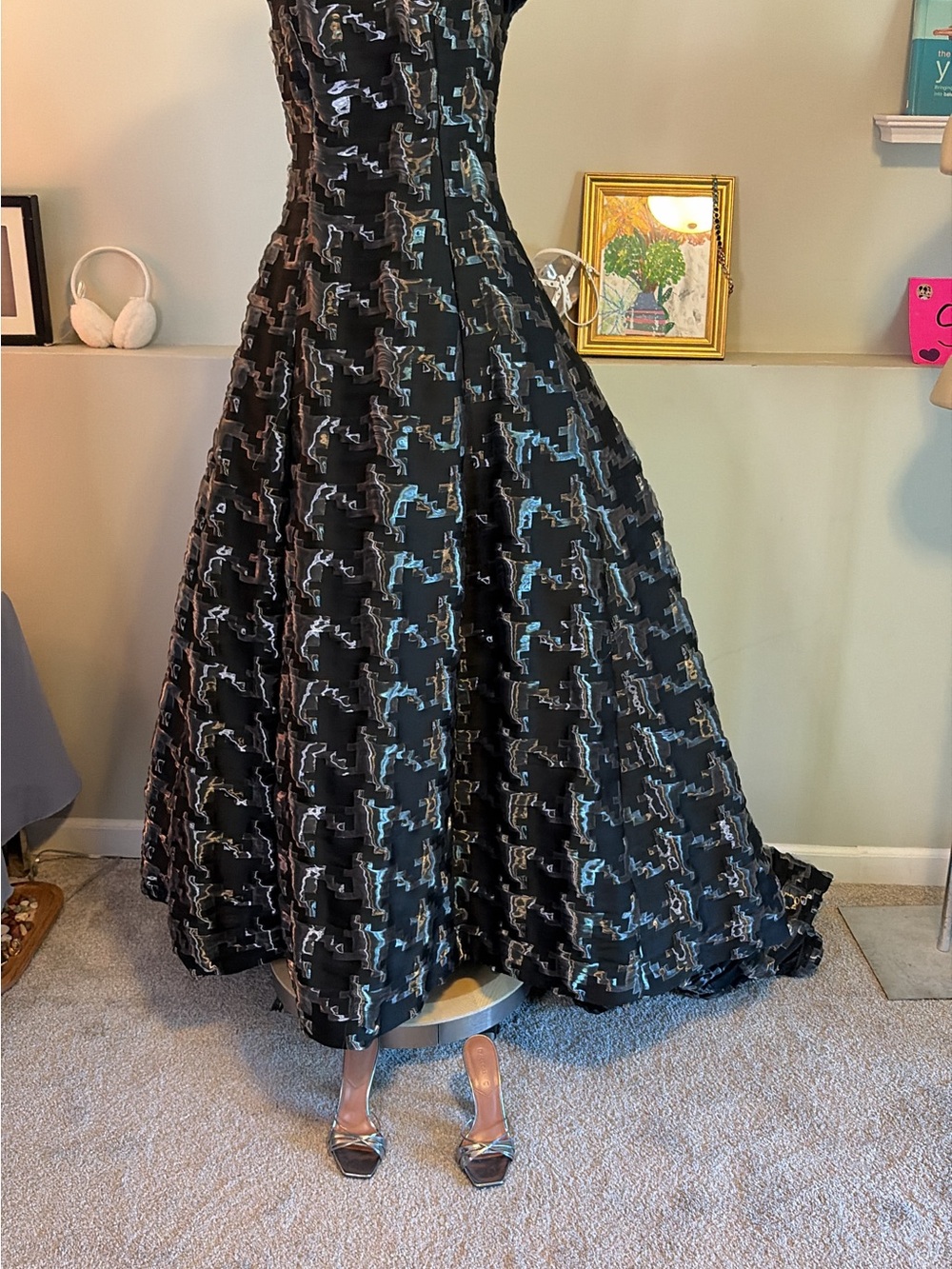 Carolina Herrera Haute Couture Gown - Red carpet - Picture 6 of 7